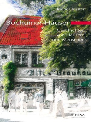 cover image of Bochumer Häuser